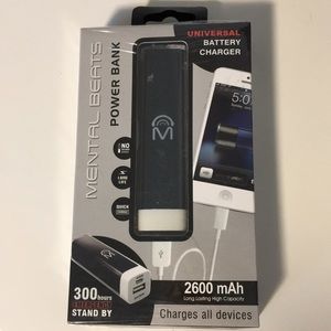 Power Bank Universal Battery Charger